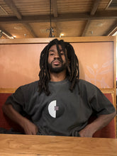 Load image into Gallery viewer, greyarea™️ “Angel of Death” premium tee (Black)