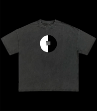 Load image into Gallery viewer, greyarea™️ “Angel of Death” premium tee (Black)