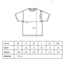 Load image into Gallery viewer, greyarea™️ “Angel of Death” premium tee (White)