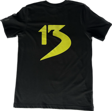 Load image into Gallery viewer, "Last Laugh" Tee (Black)